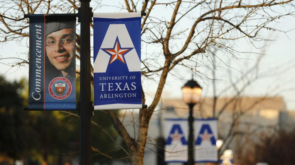 University of Texas- Arlington德州大學阿靈頓分校