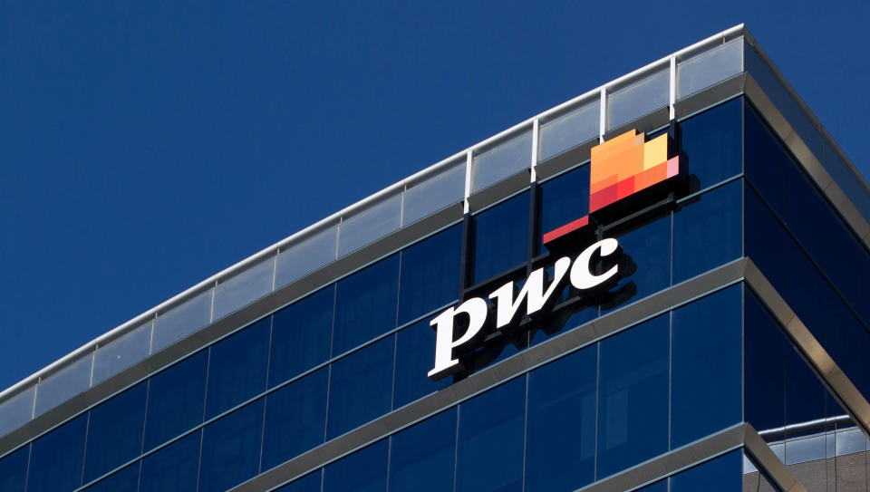 PWC building in San Jose, California