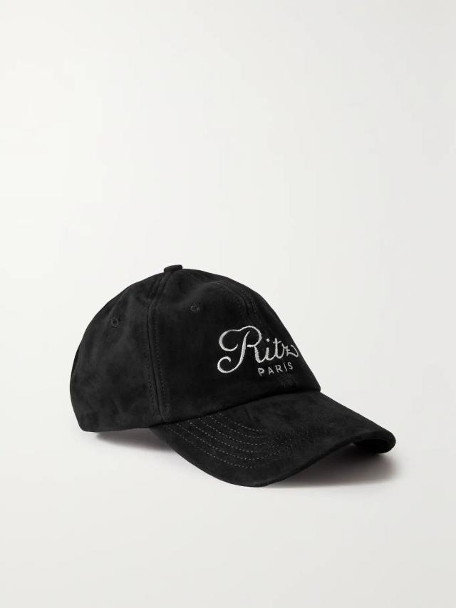 R13 embroidered-logo Leopard Baseball Cap - Farfetch