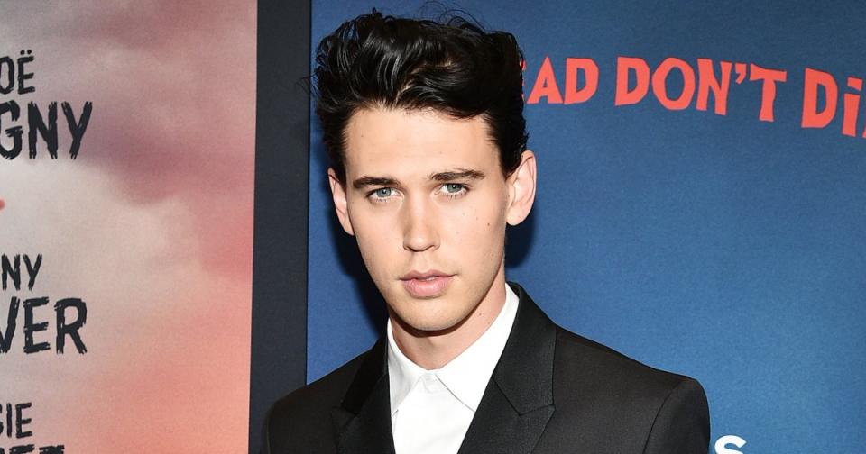 The Hottest-Ever Photos of Austin Butler, a.k.a. the New Elvis Presley