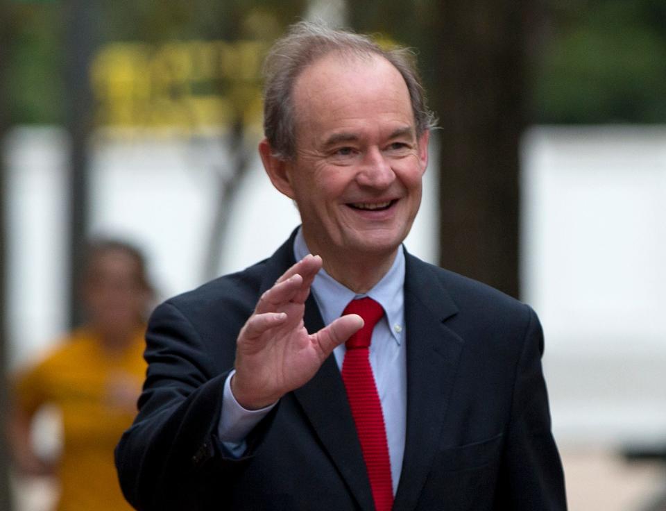 Attorney David Boies in Washington in 2014.