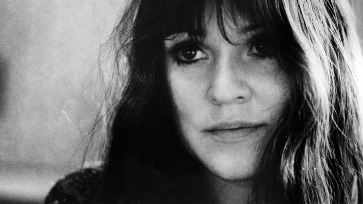  Melanie in 1972. 