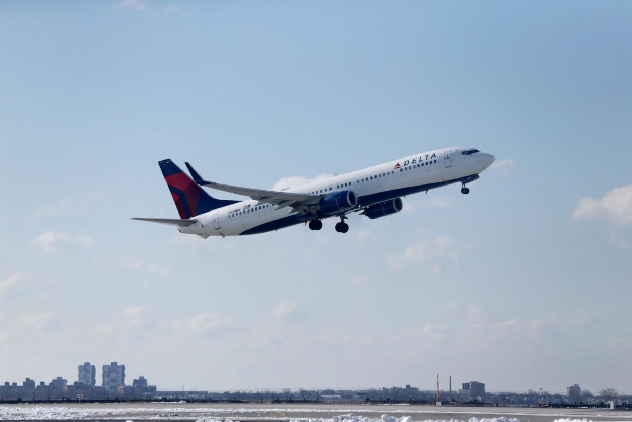 Elektroflugzeuge sollen auf Kurzstrecken eingesetzt werden. (Bild: AP)