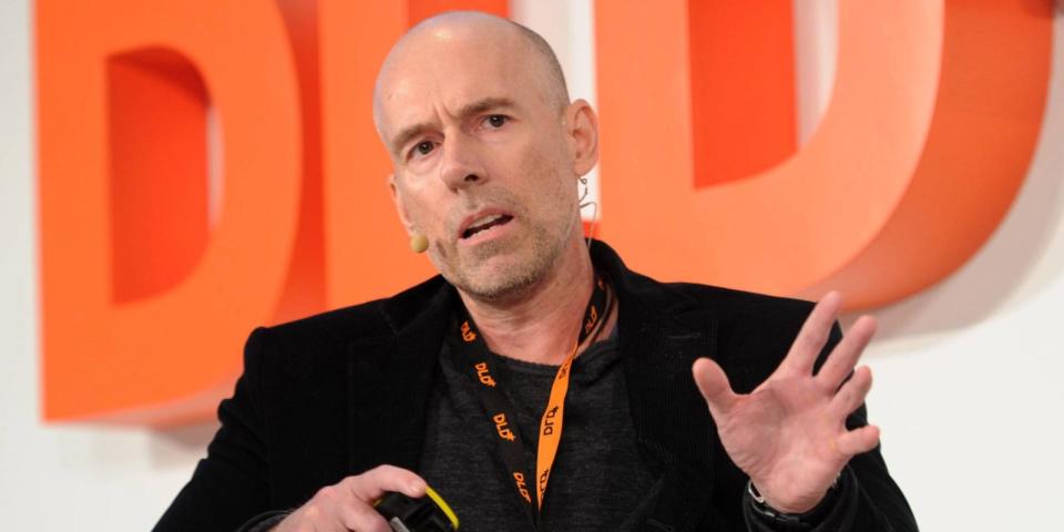 Scott Galloway at DLD