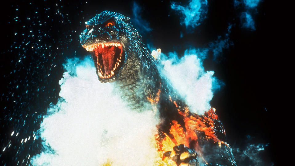 3. Godzilla vs. Destoroyah (1995)