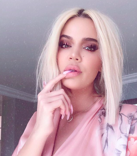 Khloe Kardashian (Photo: Instagram/khloekardashian)