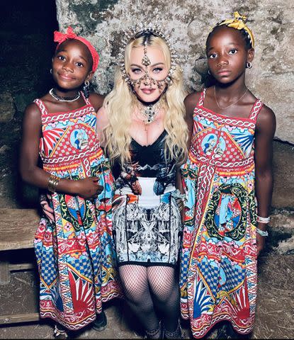 Madonna Instagram