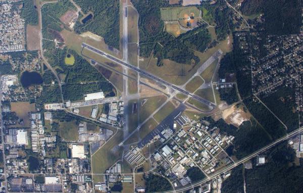 DeLand Municipal Airport / Credit: Deland Municipal Airport / City of DeLand