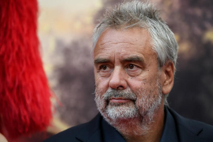 El director Luc Besson es absuelto de cargos por agresión sexual