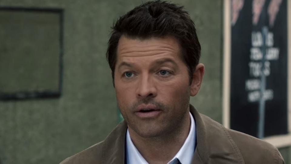 Castiel (Supernatural)