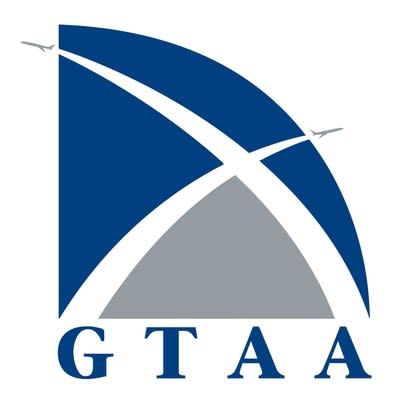 Greater Toronto Airports Authority Logo (CNW Group/Greater Toronto Airports Authority)