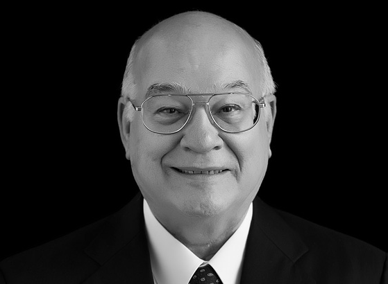 Harry Elias was one of the first 12 people appointed Senior Counsel in 1997. Among other accomplishments, he helped set up the Law Society’s Criminal Legal Aid Scheme (CLAS) in 1985. (Photo: Harry Elias Partnership)