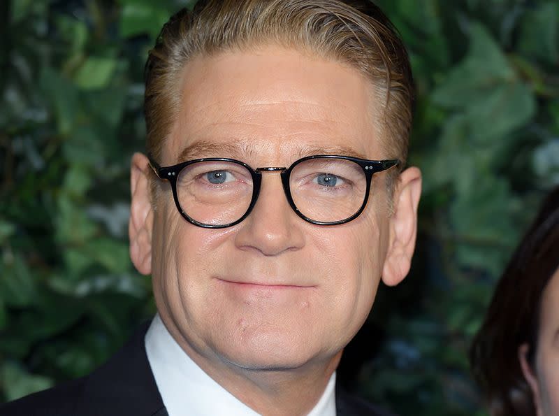 Kenneth Branagh (Credit: Getty Images)