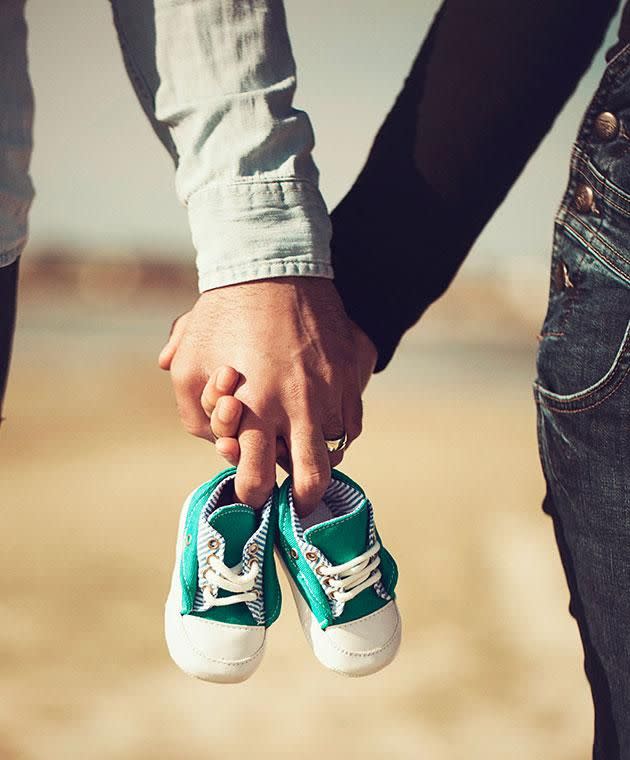 Experts say this could be a pre-IVF step for couples looking to conceive. Photo: Getty