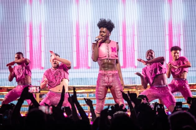 Lil Nas X Hang out Fest - Credit: Emma McIntyre/Getty Images