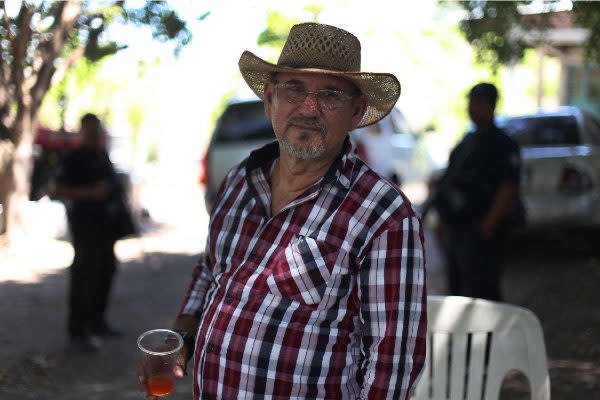 hipólito mora, fundador y exlíder de autodefensas en michoacán