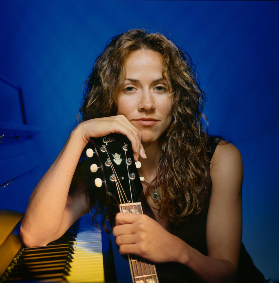 Sheryl Crow in 1993