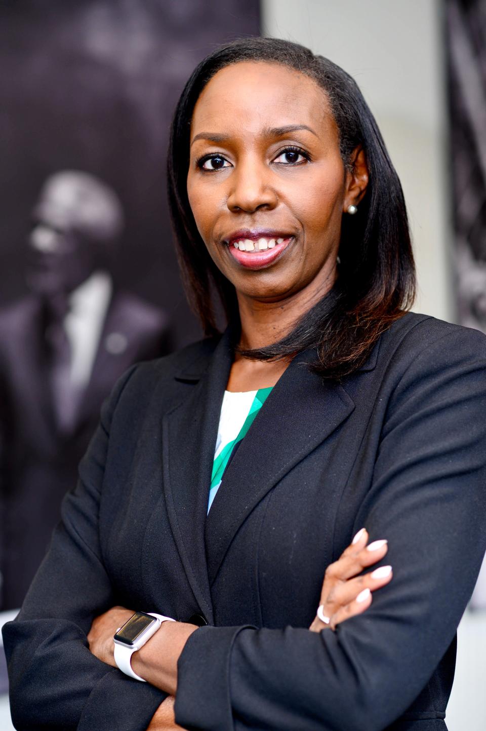 Mira Lowe is the dean of FAMU's School of Journalism & Graphic Communication.