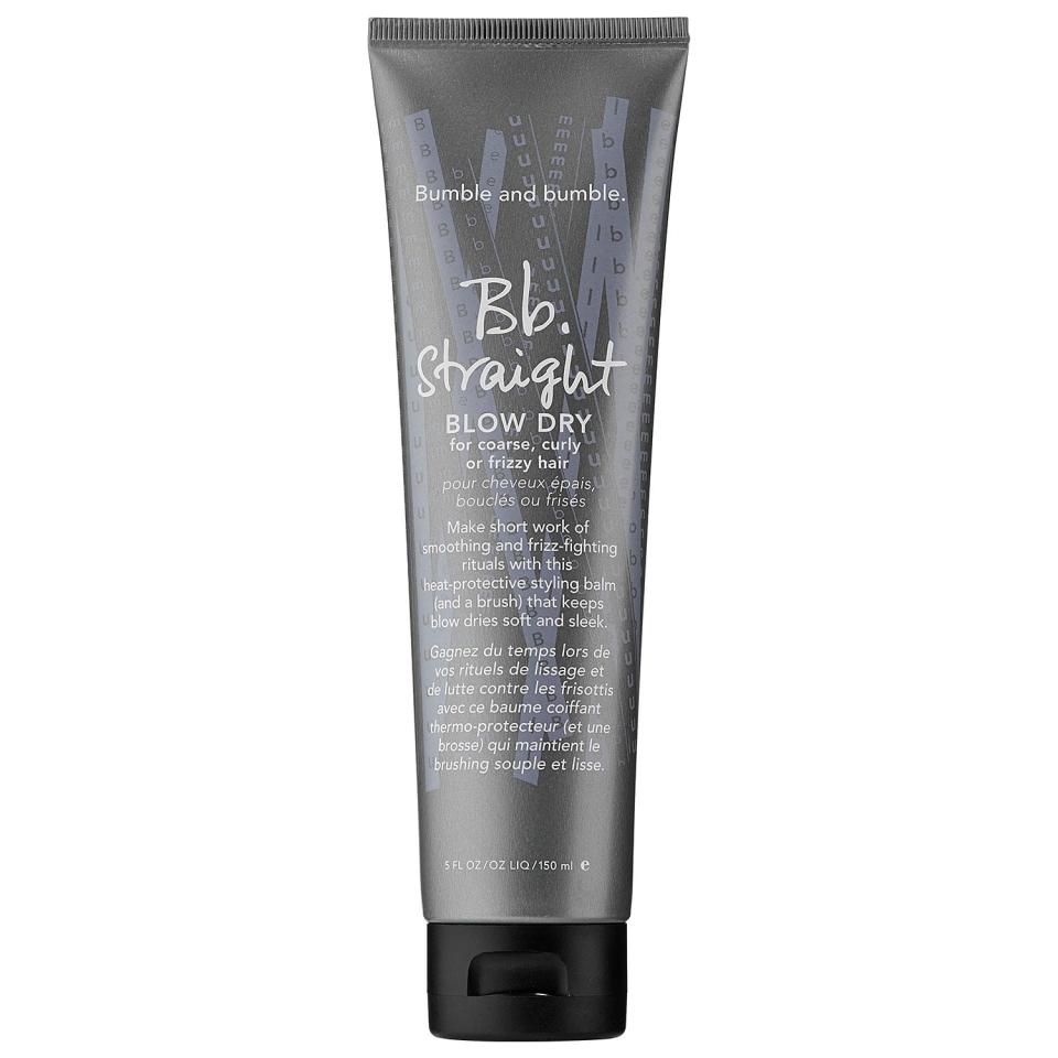 <p><a href="https://go.redirectingat.com?id=74968X1596630&url=https%3A%2F%2Fwww.sephora.com%2Fproduct%2Fstraight-blow-dry-P297554&sref=https%3A%2F%2Fwww.cosmopolitan.com%2Fstyle-beauty%2Fbeauty%2Fg29190618%2Fbest-hair-straightening-creams-products%2F" rel="nofollow noopener" target="_blank" data-ylk="slk:Shop Now;elm:context_link;itc:0;sec:content-canvas" class="link ">Shop Now</a></p><p>Bb. Straight Blow Dry Cream</p><p>sephora.com</p><p>$32.00</p>