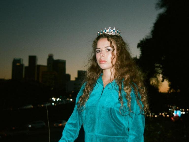 Nilüfer Yanya interview: ‘I get imposter syndrome a lot’