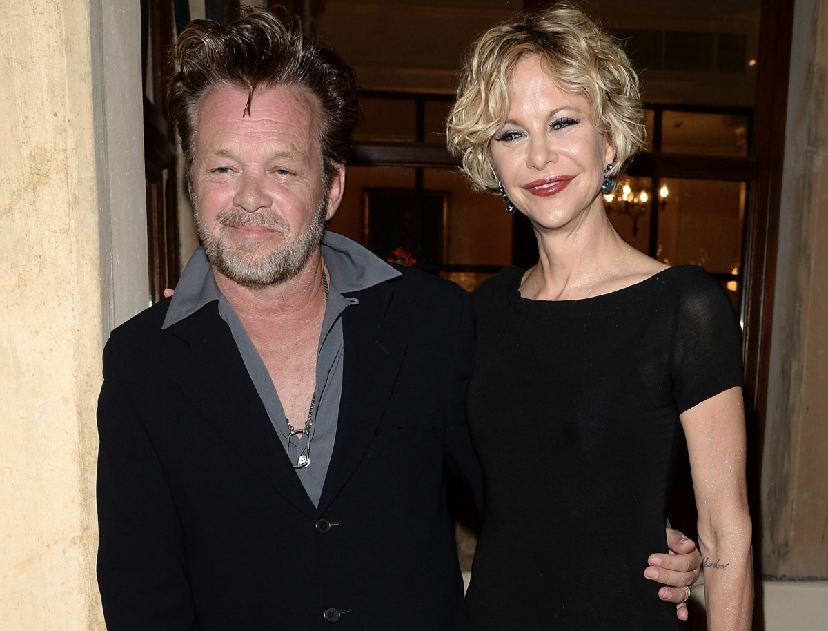 John Mellencamp says he was a 's****y boyfriend' to Meg Ryan How their