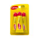 I've been using Carmex medicated lip balm literally since birth—it's my mom's favorite lip balm, and I grew up seeing the iconic yellow tube and red cap all over my house. It has nourishing ingredients like beeswax and cocoa butter that leaves my lips super hydrated and smooth, while white petroleum protects my skin. I have one tube by my bedside table, one at my desk, and one in pretty much every bag I own. It's not obsession—at this point, it's a way of life. —<em>A.Y.</em> $19, Amazon. <a href="https://www.amazon.com/Carmex-Original-Flavor-Moisturizing-Value/dp/B001R1UD3K" rel="nofollow noopener" target="_blank" data-ylk="slk:Get it now!" class="link ">Get it now!</a>