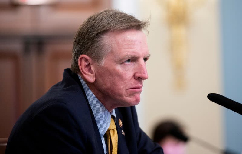 FILE PHOTO: U.S. House Natural Resources Committee hearing on "The U.S. Park Police Attack on Peaceful Protesters at Lafayette Square", on Capitol Hill