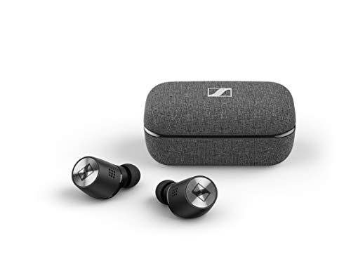 <p><strong>Sennheiser Consumer Audio</strong></p><p>amazon.com</p><p><strong>$149.95</strong></p><p>These wireless buds have bespoke drivers to give you stereo sound, no matter the genre of music you choose; their SmartControl App lets you play with the built-in EQ to enhance it even further. </p><p>Features like transparent hearing and smart pause keep you aware of your surroundings, but they're also capable of drowning out road noise or chatter on airplanes. These are also great for exercise, thanks to being sweat- and water-resistant, and they offer a seven-hour battery life on a single charge. </p>