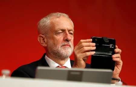 Second day of the Labour party annual conference in Brighton