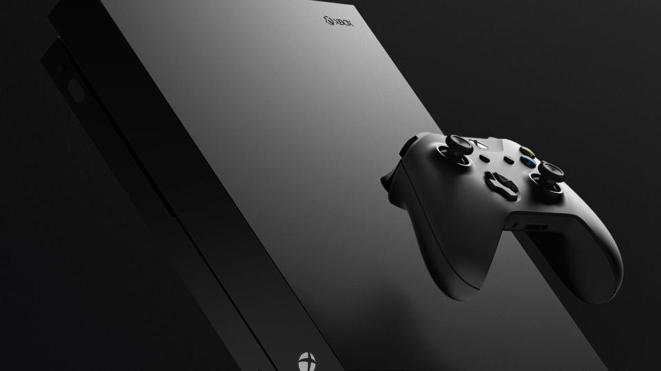 Best tech gifts 2019: Microsoft Xbox One X