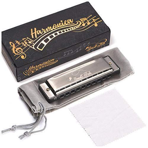 Steel Harmonica