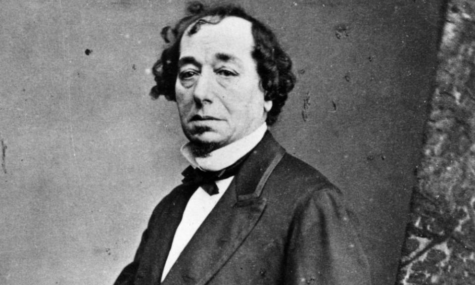 Benjamin Disraeli