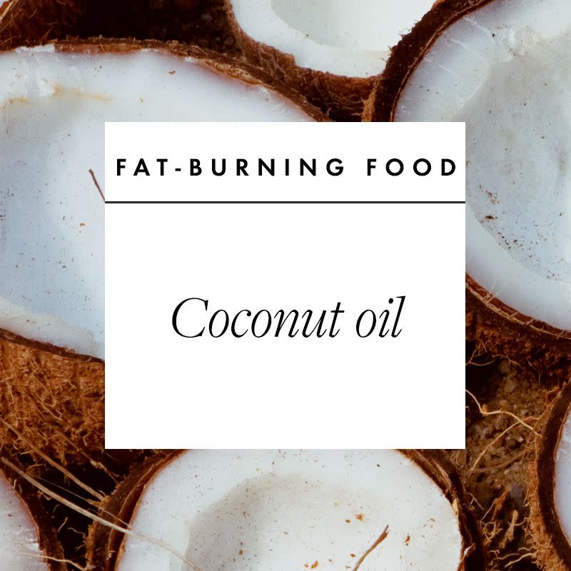 Coconut oil