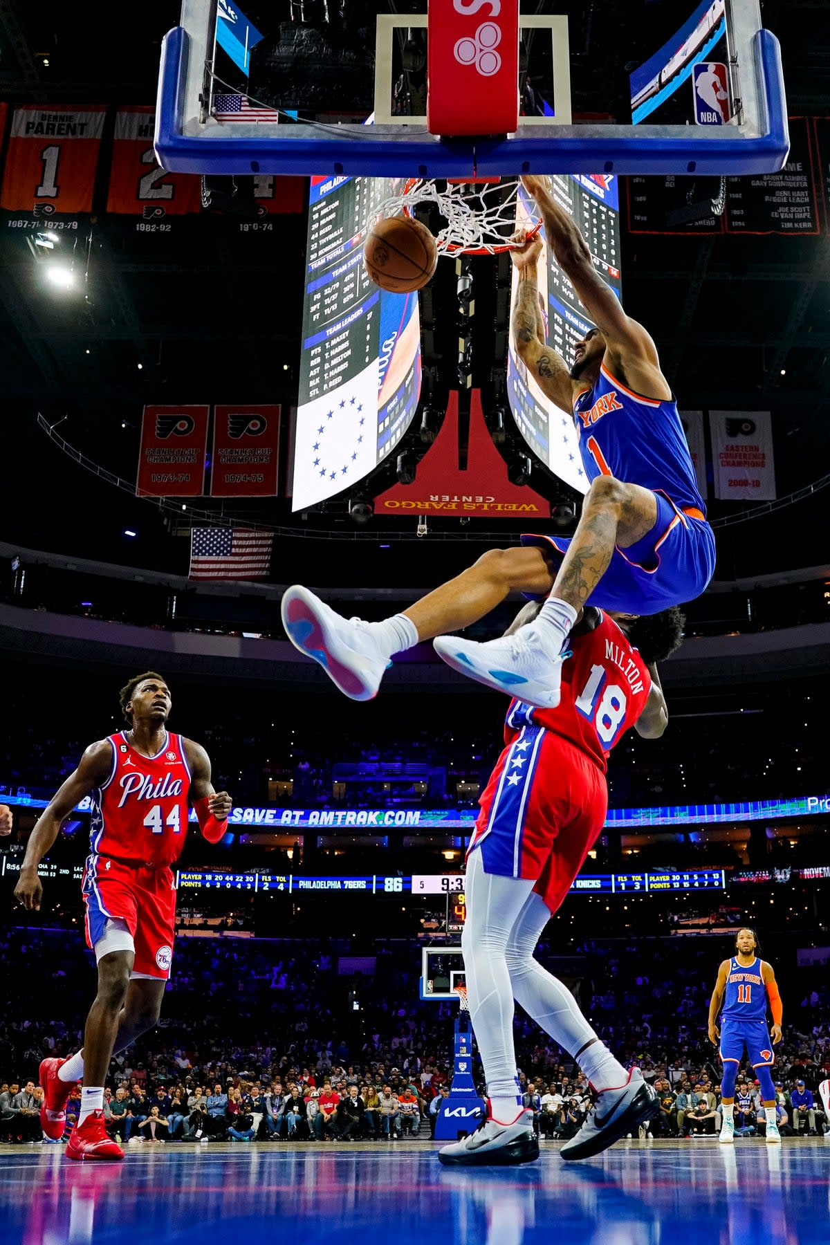 KNICKS-76ERS (AP)