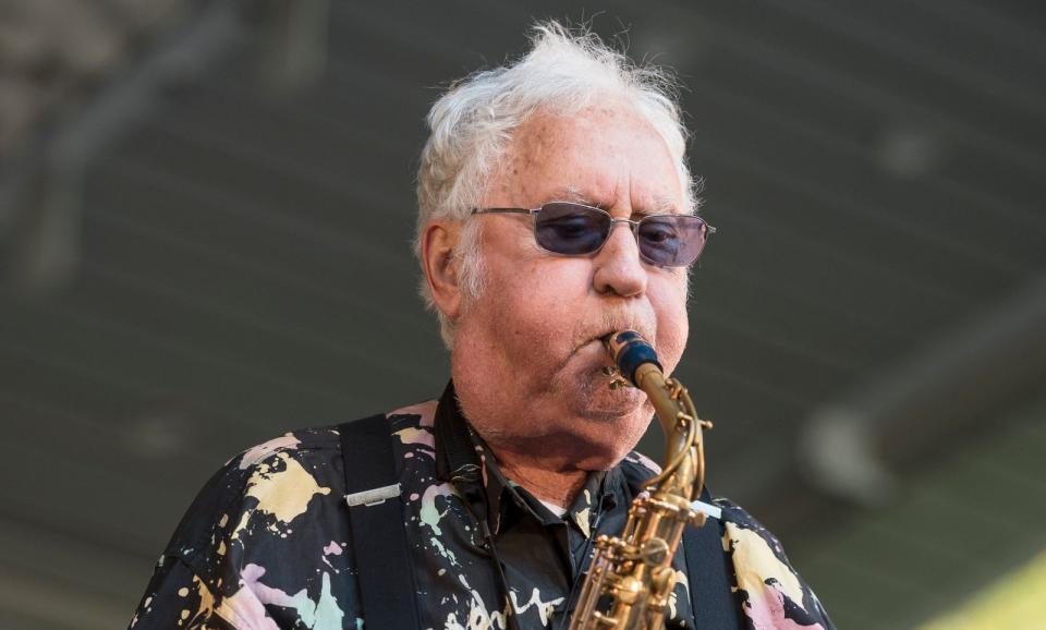 15. April: Lee Konitz