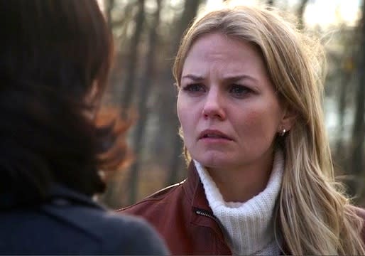 Once Upon a Time Recap Emma Henry Forget
