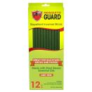 <p><strong>Mosquito Guard</strong></p><p>amazon.com</p><p><strong>$12.30</strong></p><p><a href="http://www.amazon.com/dp/B07DWK1BYP/?tag=syn-yahoo-20&ascsubtag=%5Bartid%7C2140.g.40465187%5Bsrc%7Cyahoo-us" rel="nofollow noopener" target="_blank" data-ylk="slk:Shop Now" class="link ">Shop Now</a></p><p>This unique citronella-candle alternative encapsulates all of the bug-shooing benefits in just a slim incense stick.</p><p>Infused with citronella, rosemary, and lemongrass oil, this set of 12 incense sticks keep the bugs away for an hour or two at a time, making these sticks better suited for a brief outdoor sit than all-day lounging.</p><p>If you're into cone incense, check out <a href="https://www.amazon.com/Murphys-Naturals-Mosquito-Repellent-Incense/dp/B07JBBL7YM?tag=syn-yahoo-20&ascsubtag=%5Bartid%7C2140.g.40465187%5Bsrc%7Cyahoo-us" rel="nofollow noopener" target="_blank" data-ylk="slk:this set of 36" class="link ">this set of 36</a> instead.</p>