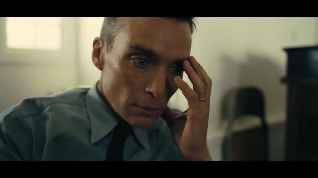 Cillian Murphy in 'Oppenheimer'