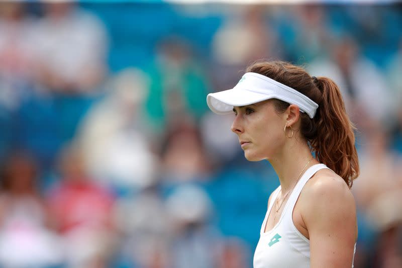 FILE PHOTO: WTA Premier - Eastbourne International