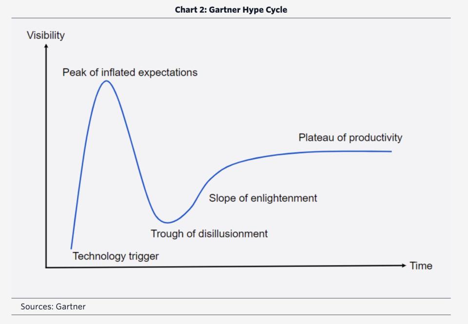 Gartner Hype Cycle
