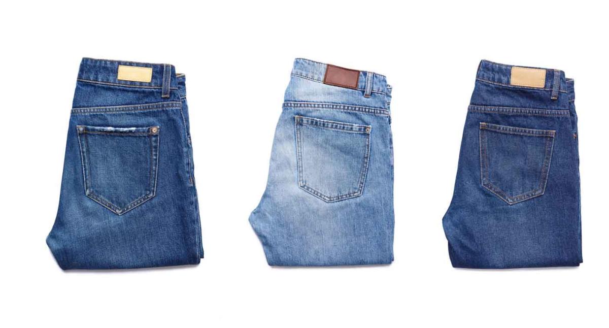 Cómo conservar el color de tus jeans/pantalones de mezclilla? 