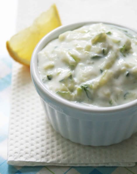 #6: Tzatziki