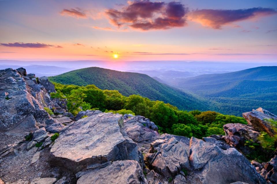 Shenandoah National Park via Getty Images