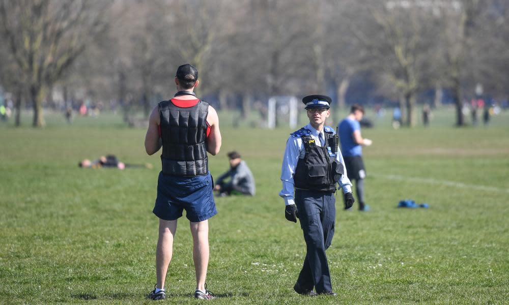 <span>Photograph: Peter Summers/Getty Images</span>