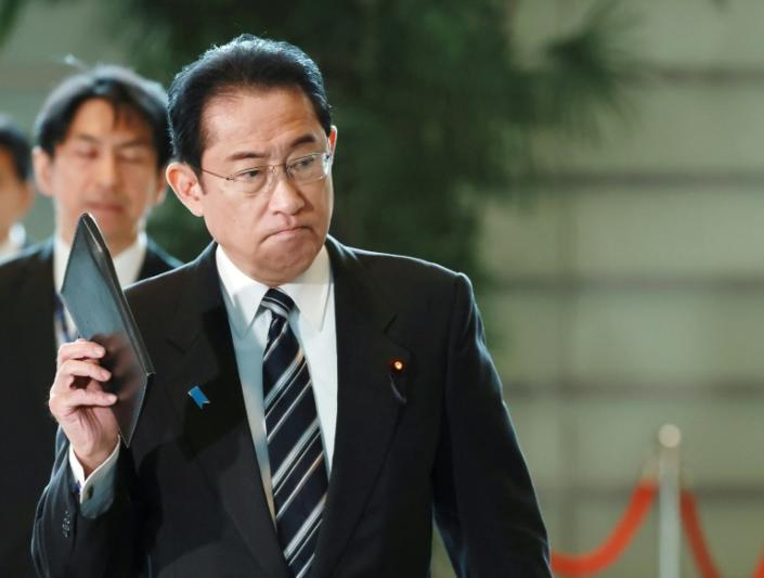 Prime Minister Fumio Kishida urged vigilance after North Korea informed Japan it would launch a 