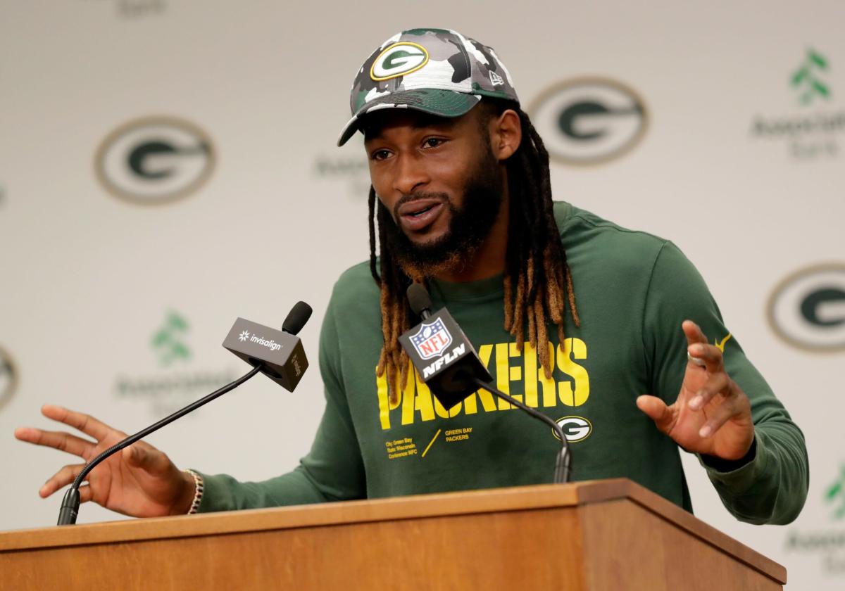 After creating cap space, Packers confident in ability to add during free  agency