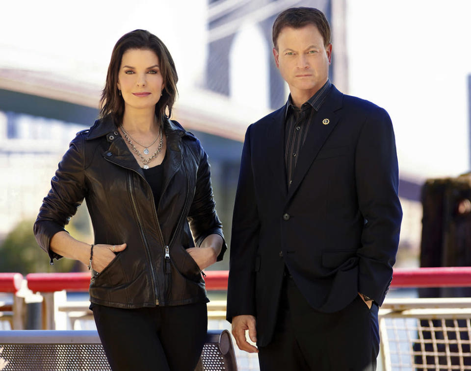 "CSI: NY" (CBS)