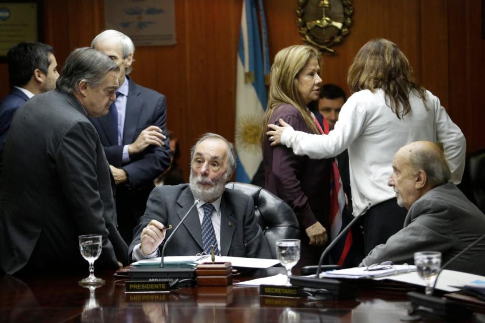 El Consejo de la Magistratura avanza con el trámite para nombrar a los jueces que ocuparán los cargos que hoy cubren Leopoldo Bruglia y Pablo Bertuzzi