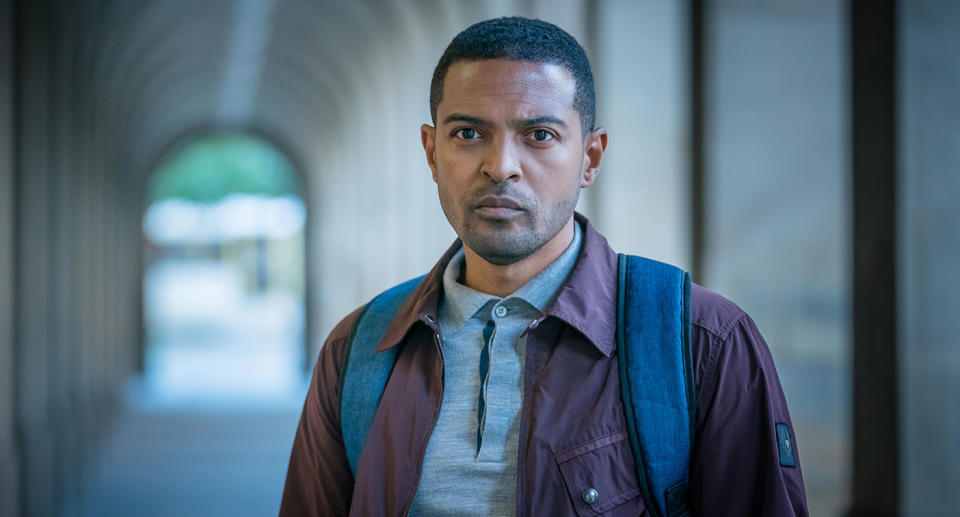ITV will not air the final episode of Noel Clarke drama Viewpoint on its main channel (ITV)