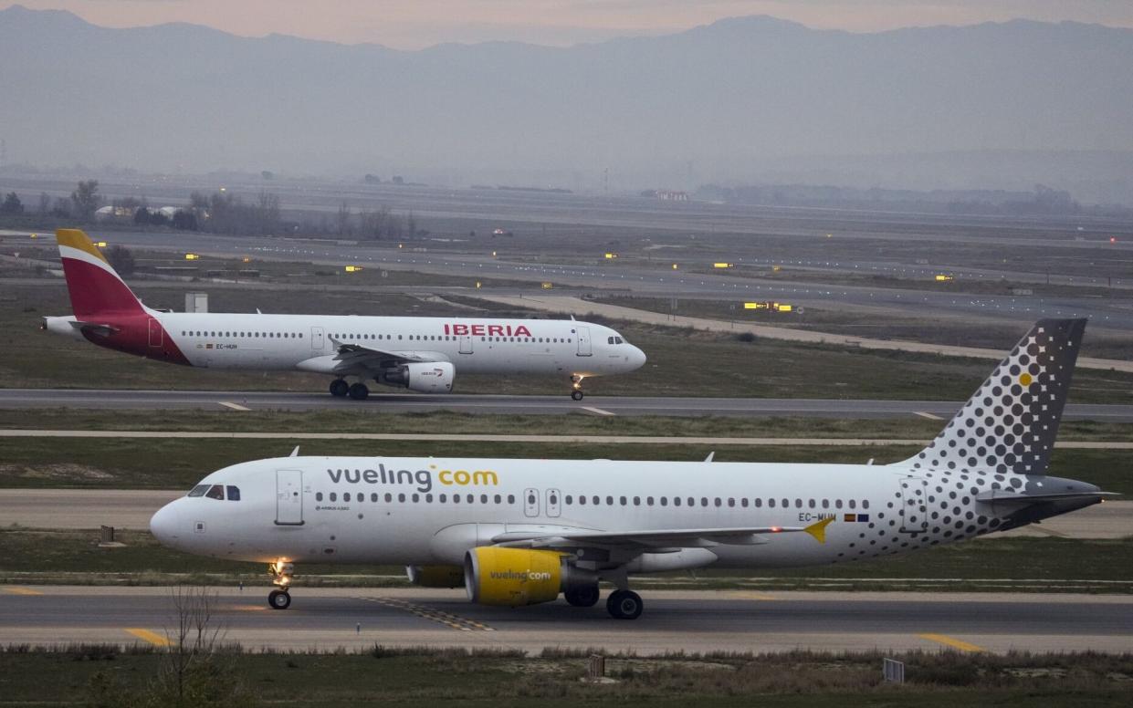 Vueling